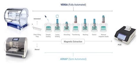 automated rna purification|Nucleic Acid Extraction and Purification .